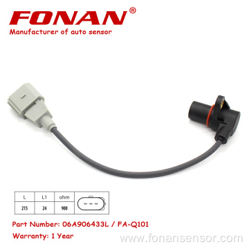 BOSCH#0261210199/0261210200/car parts/Crankshaft sensor for SKODA /VW/SEAT